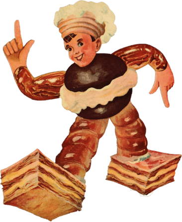 Mascote Tradicional
