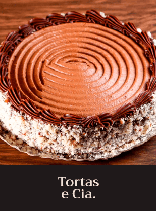 Tortas para o Chá e Salgados